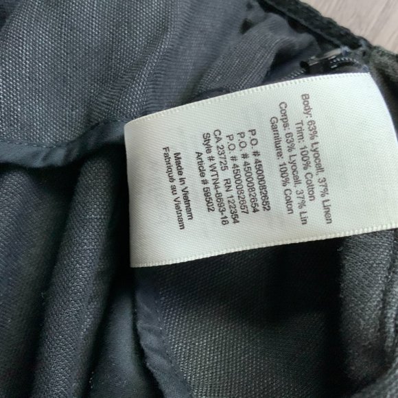 Wilfred Brax Jumpsuit Size 0 - Picture 6 of 7